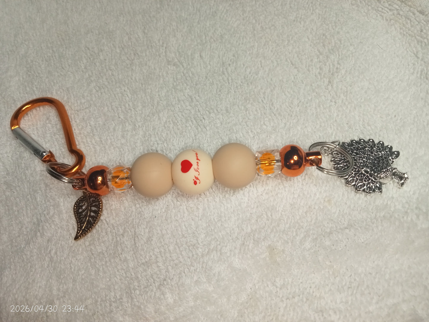 Fortune and Form Keyring Collection