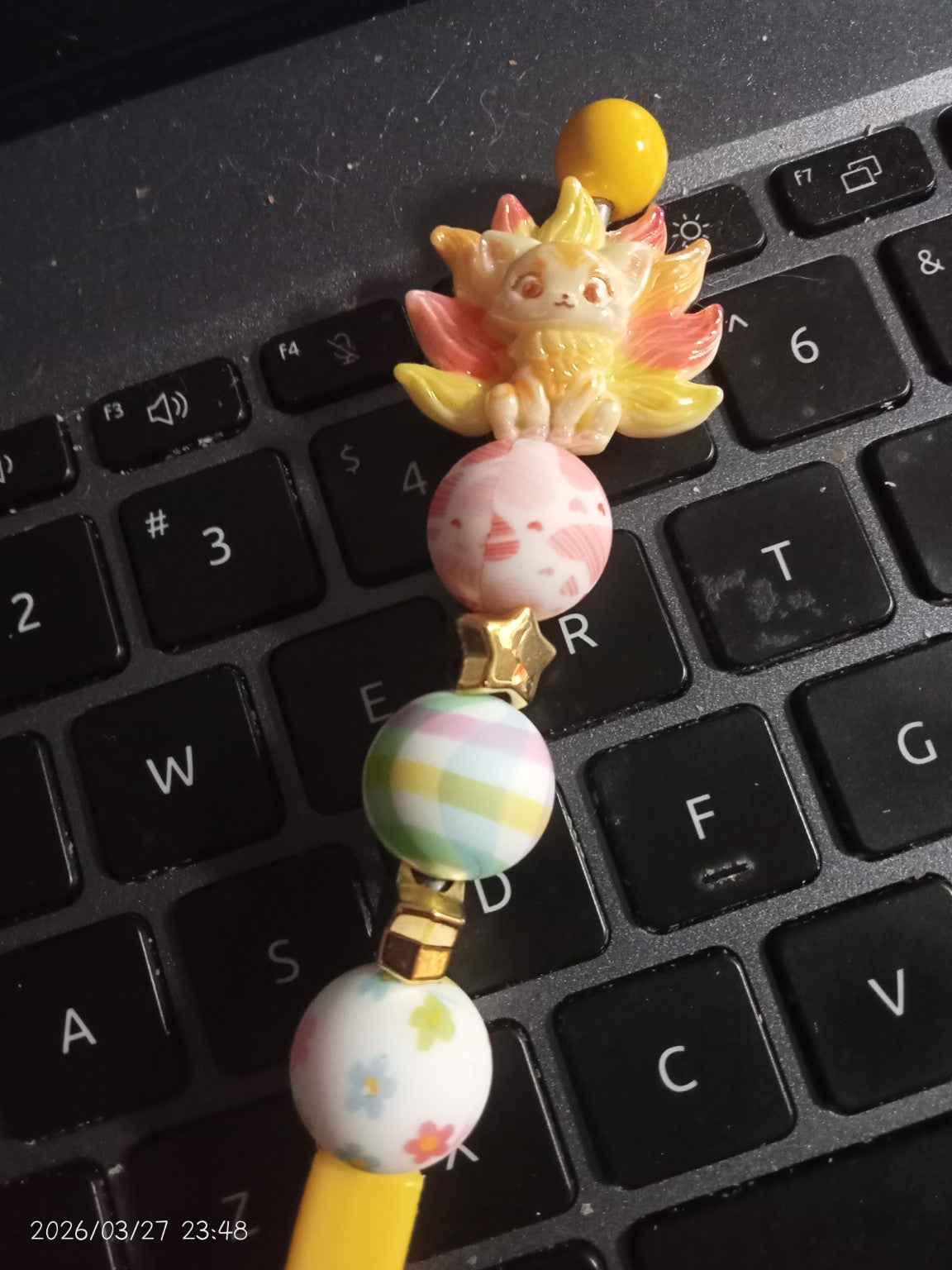 👉 Handmade Beaded Hair Combs | Cute, Playful & Fidget Styles