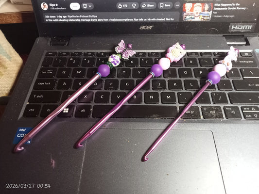 Crochet Hooks