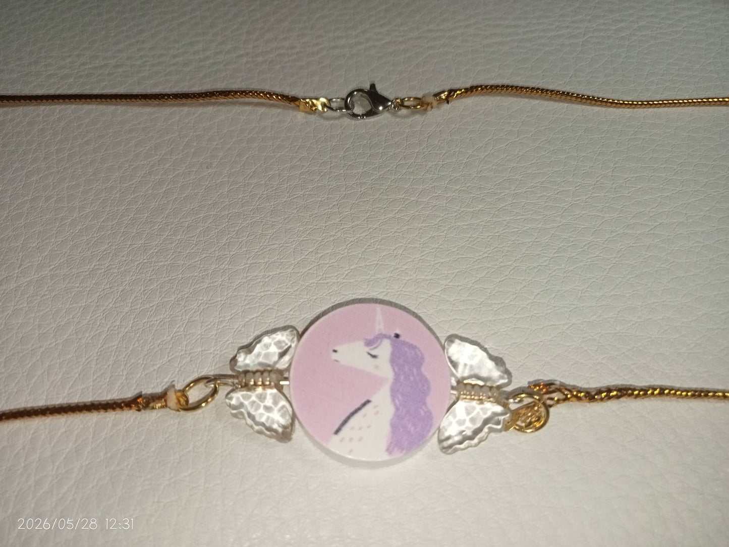 "Fragile Magic" Necklace
