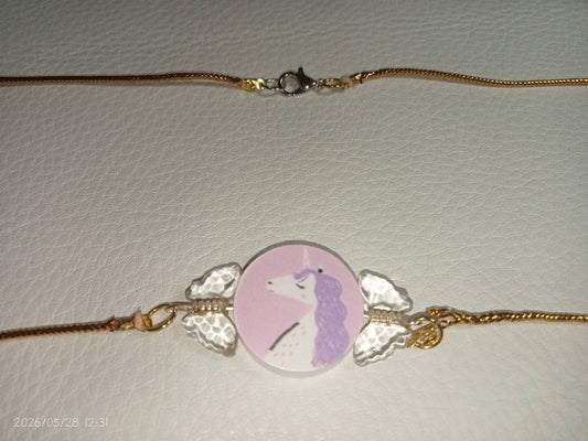 "Fragile Magic" Necklace