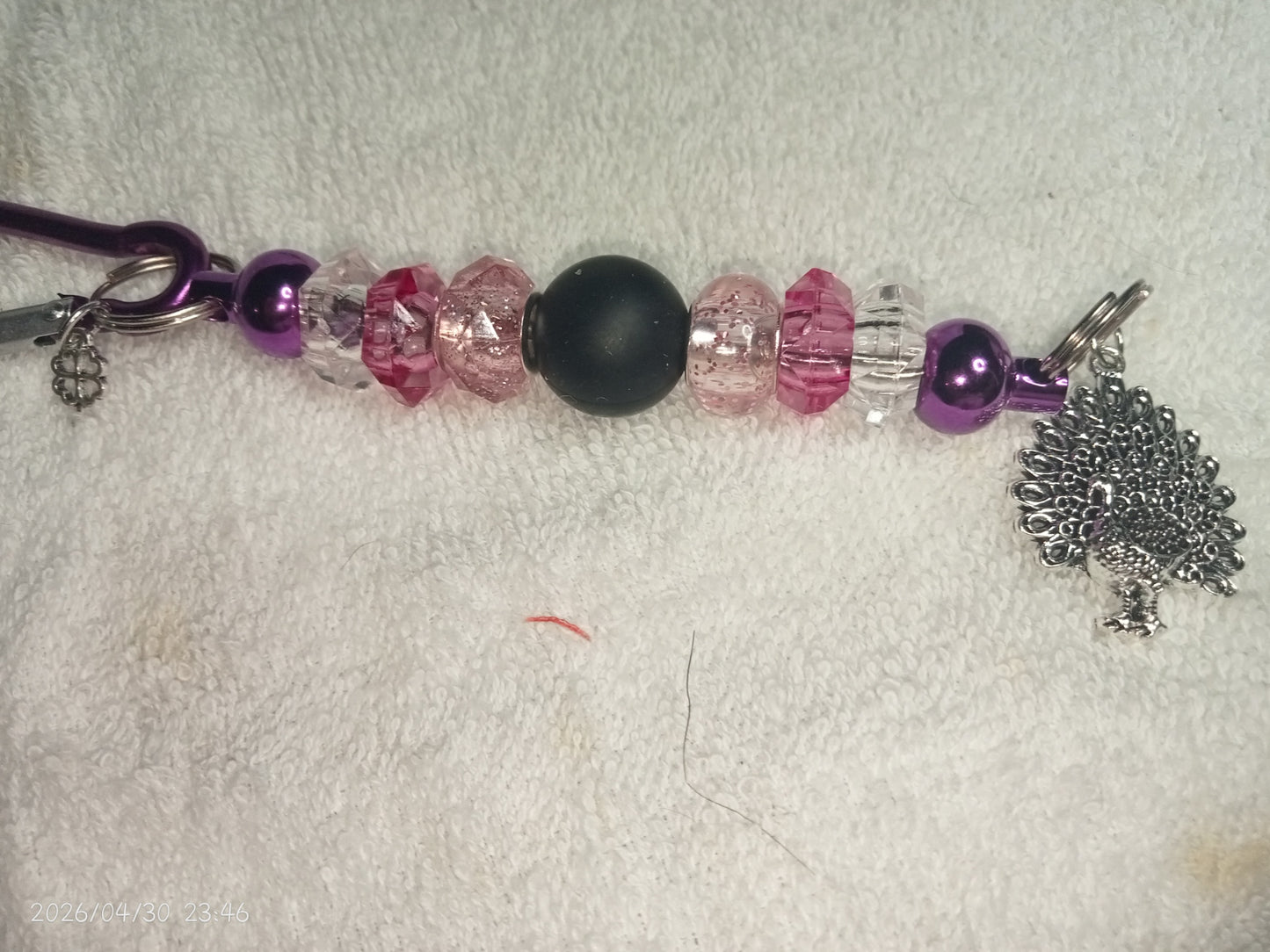 Fortune and Form Keyring Collection