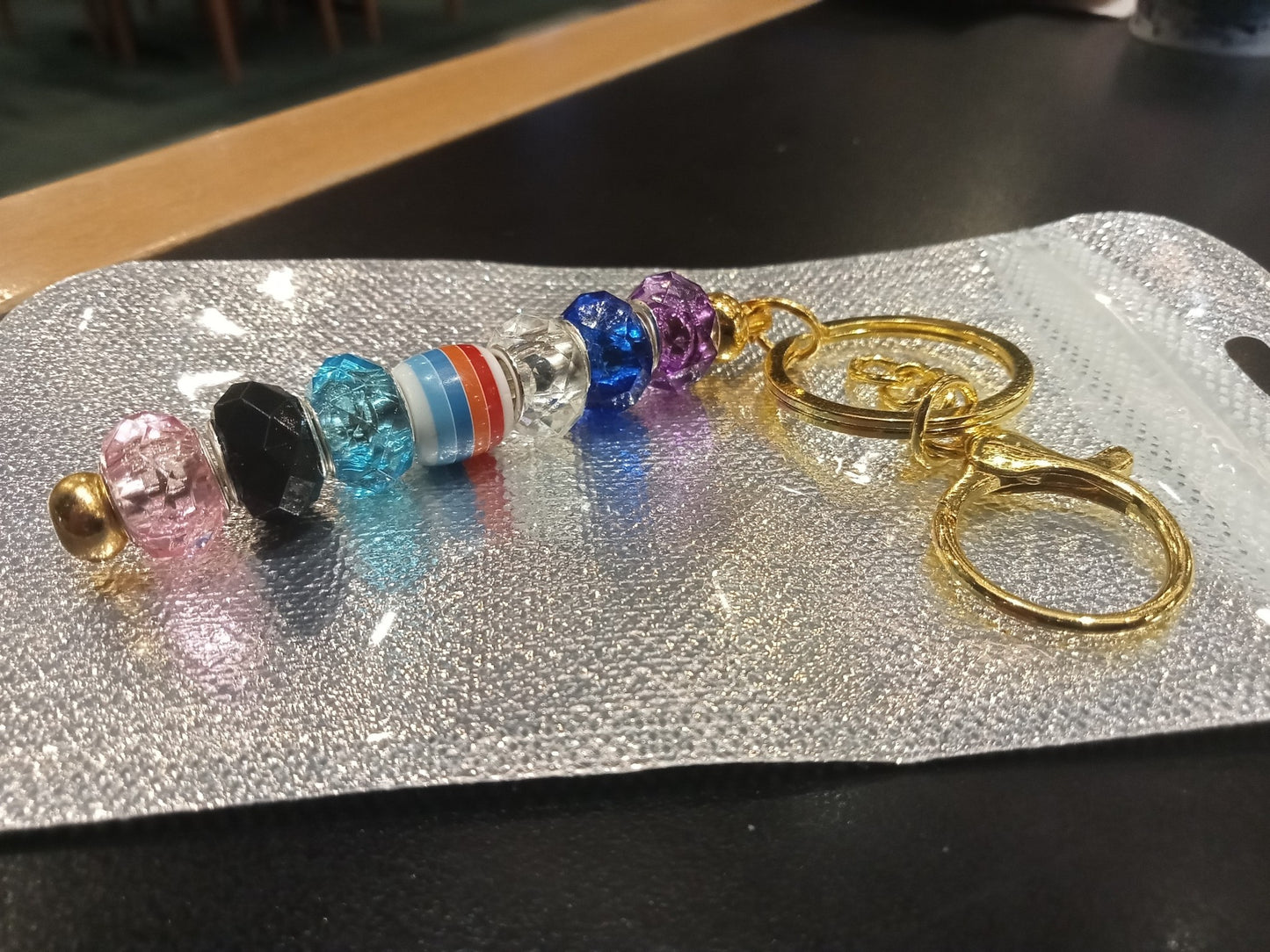 Hand crafted Keychains