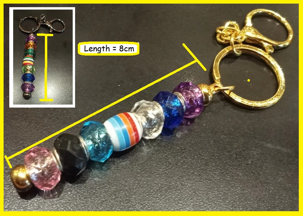 Hand crafted Keychains