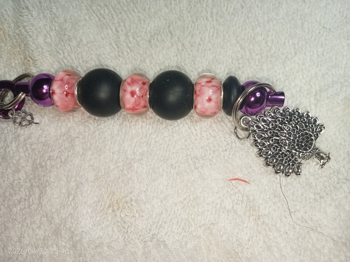 Fortune and Form Keyring Collection