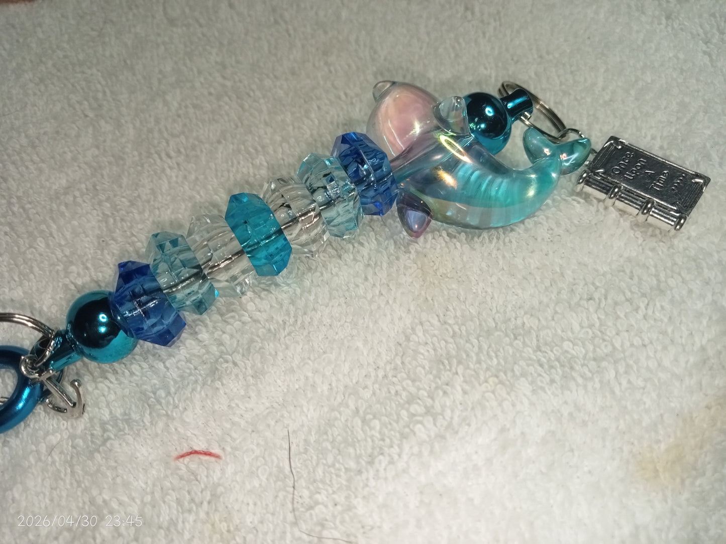 Fortune and Form Keyring Collection