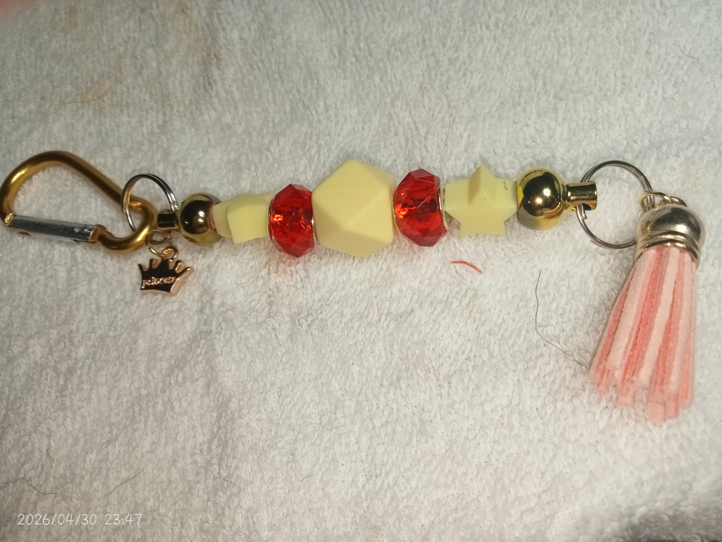 Fortune and Form Keyring Collection
