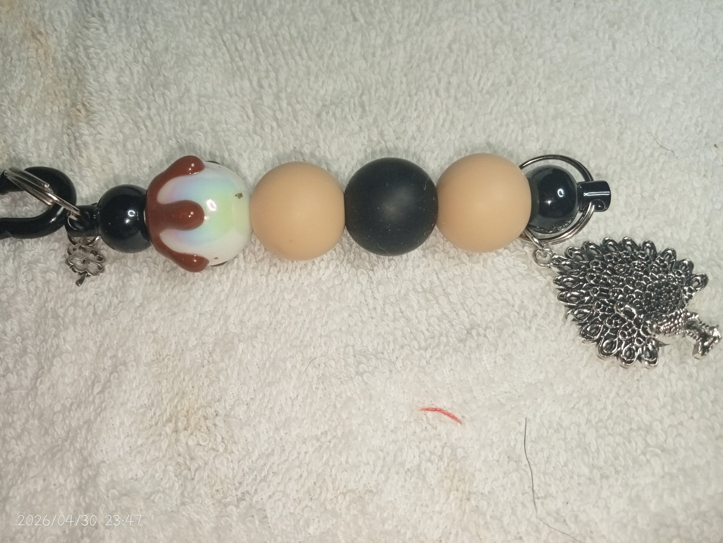 Fortune and Form Keyring Collection